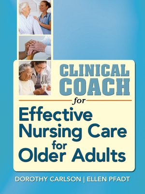 cover image of Clinical Coach for Effective Nursing Care for Older Adults